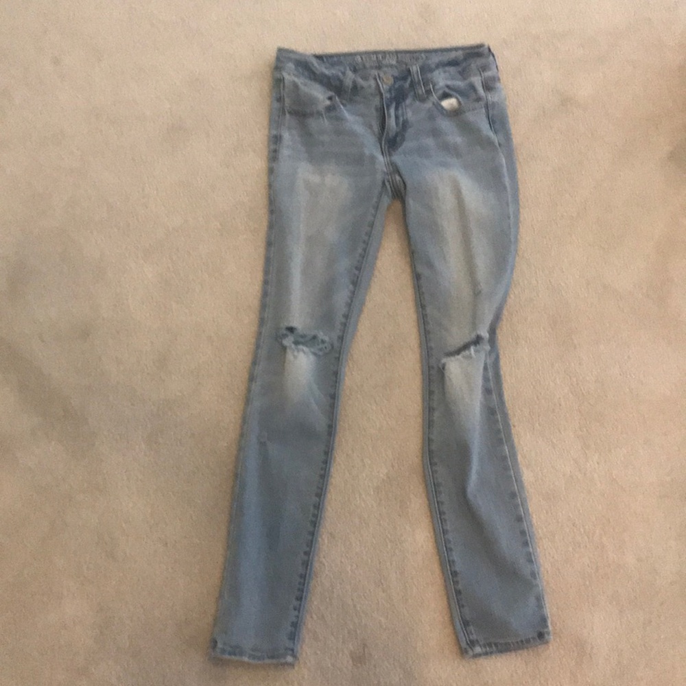 American Eagle Jeggings